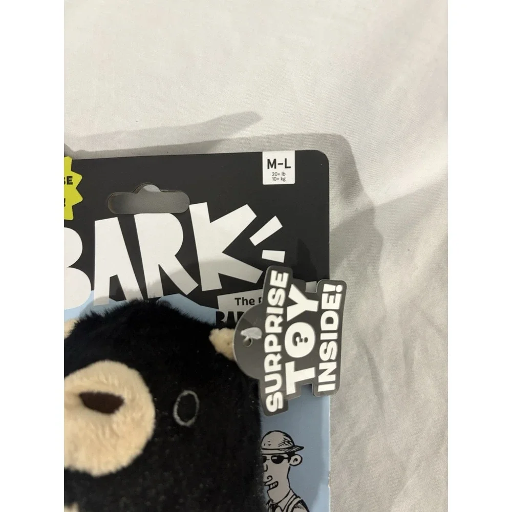 Bark new rip